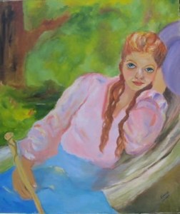 Meditation by Sherry Joiner