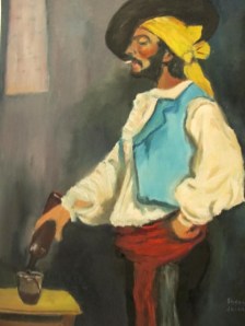 The Waiter by Sherry Joiner