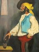 The Waiter by Sherry Joiner