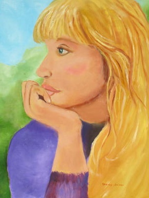 Just Thinking by Sherry Joiner