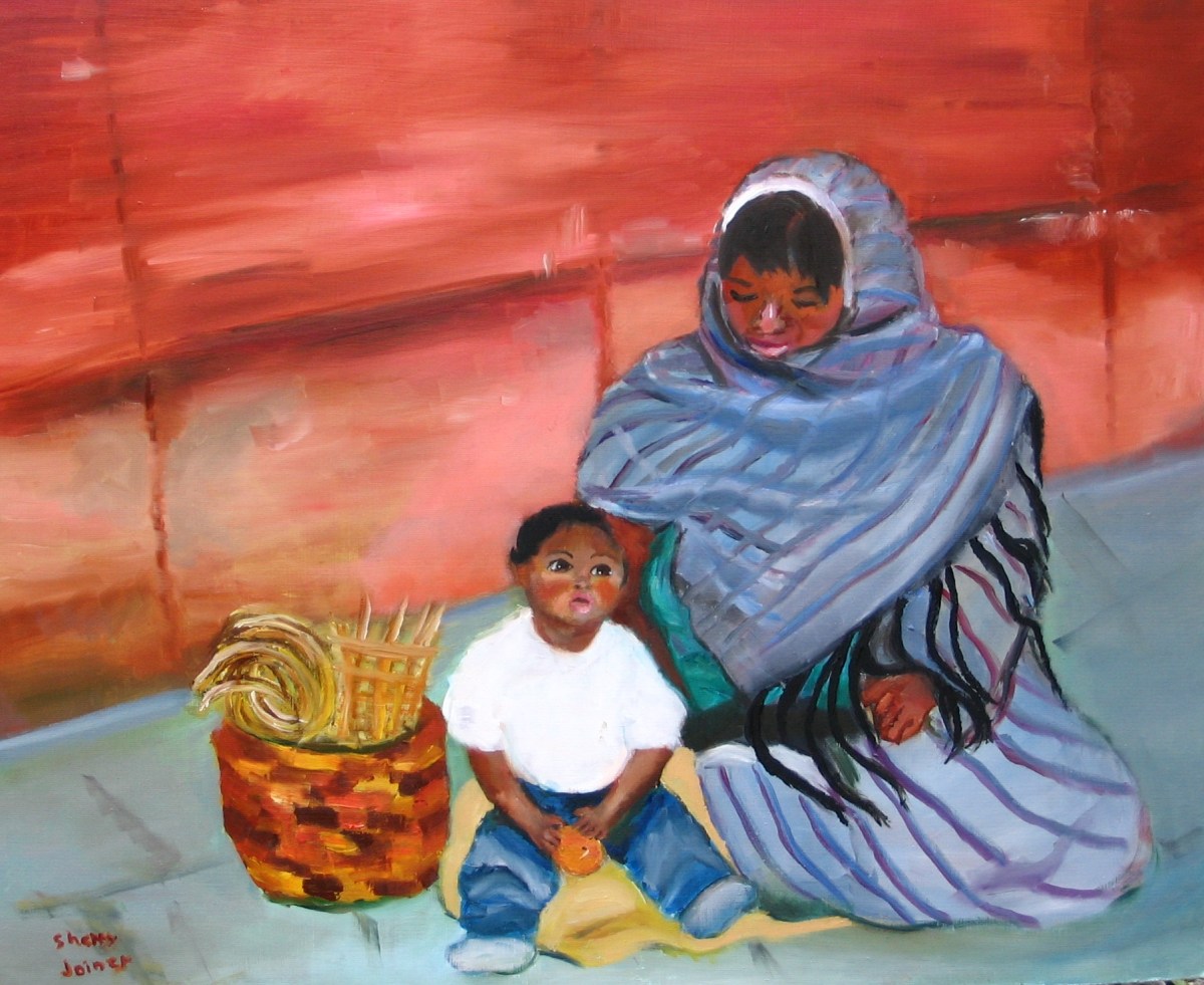 Family Business by Sherry Joiner