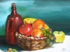 Still Life - Bowl of Fruit