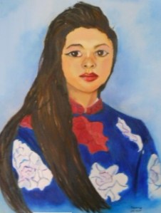 Lila by Sherry Joiner