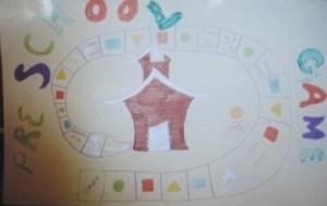 My creation: A Preschool Game