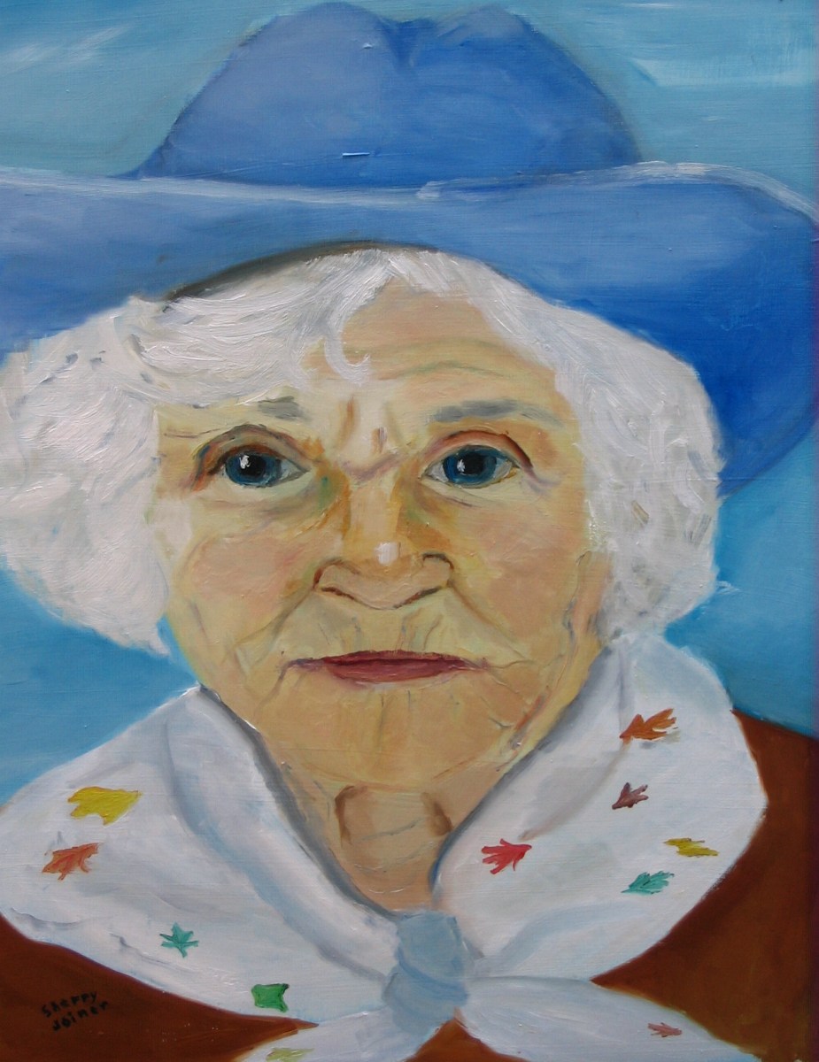 A Patriot by Sherry Joiner