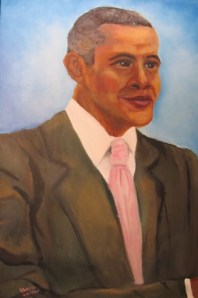 President Barack Obama