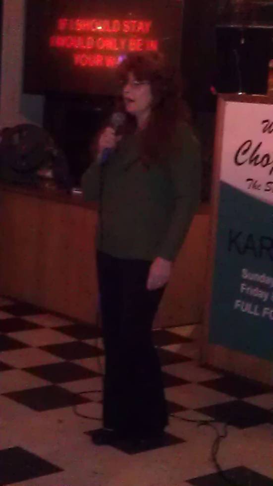 "I will always love you"