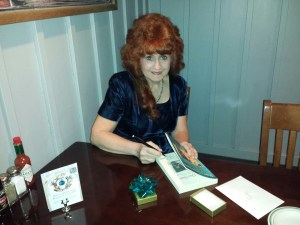 Book Signing