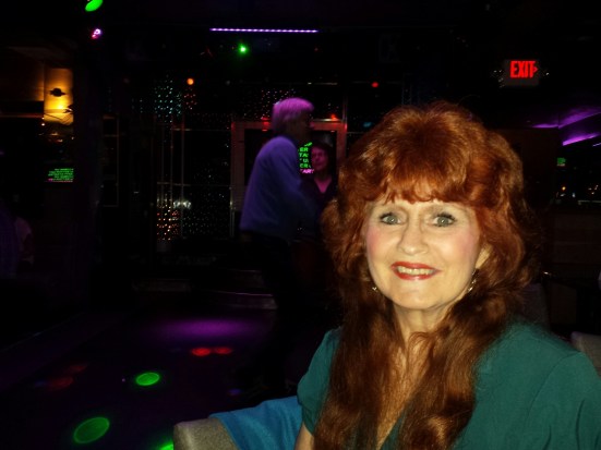 Karaoke Night- Sherry