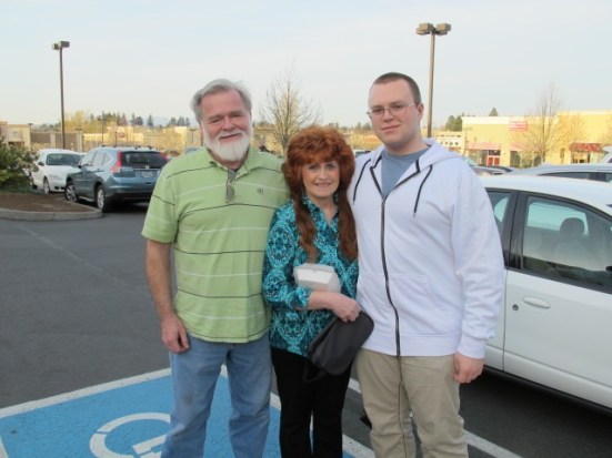 We will miss you, Caleb 