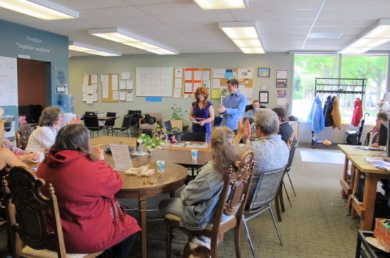 North Star Author Talk