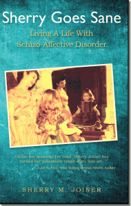 Sherry goes sane book cover