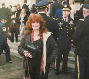 Me At Salem's State Capitol Building