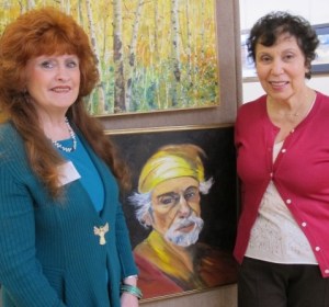 Me, Theresa, Old Master