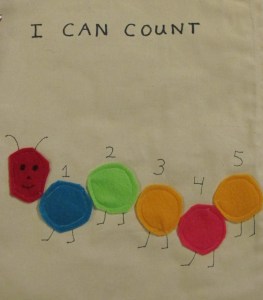 I Can Count To Ten
