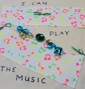 I Can Play The Music