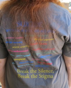 Vincent Van Gogh T-shirt