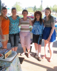 NAMI Clackamas picnic