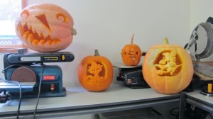 Our Halloween Masterpieces