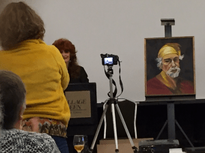 Me and my old 'Master'