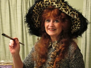 Sherry Joiner, The Author, The Painter 