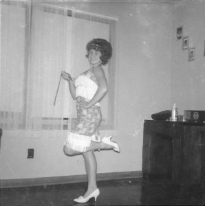 Me as a Flapper 