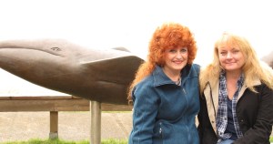 Me and My stepdaughter, Becky