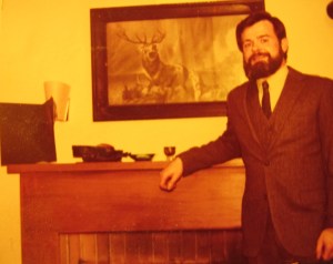 My husband, Joe, turns 71