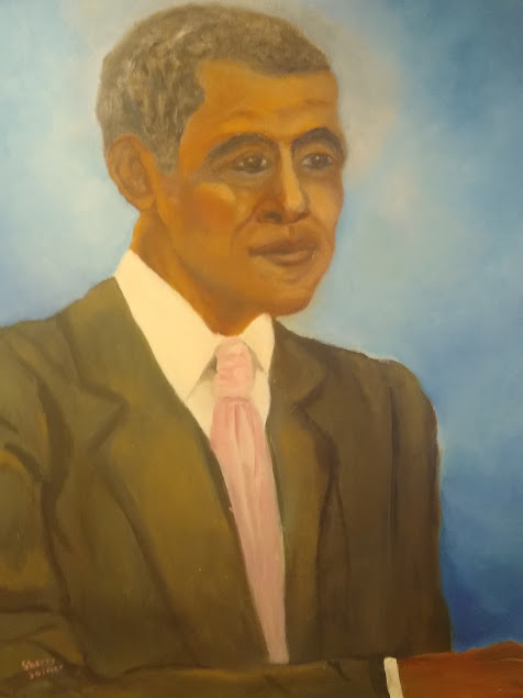 President Barack Obama